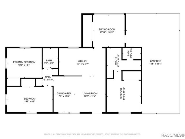 77 Regina Boulevard, Beverly Hills, FL 34465