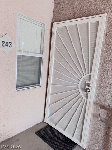 5751 East Hacienda Avenue 243, Las Vegas, NV 89122