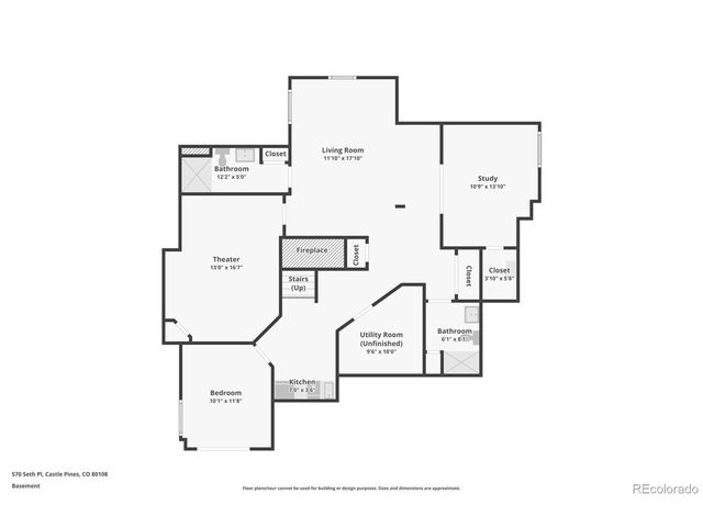 570 Seth Pl, Castle Pines, CO 80108