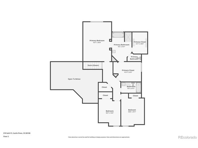 570 Seth Pl, Castle Pines, CO 80108