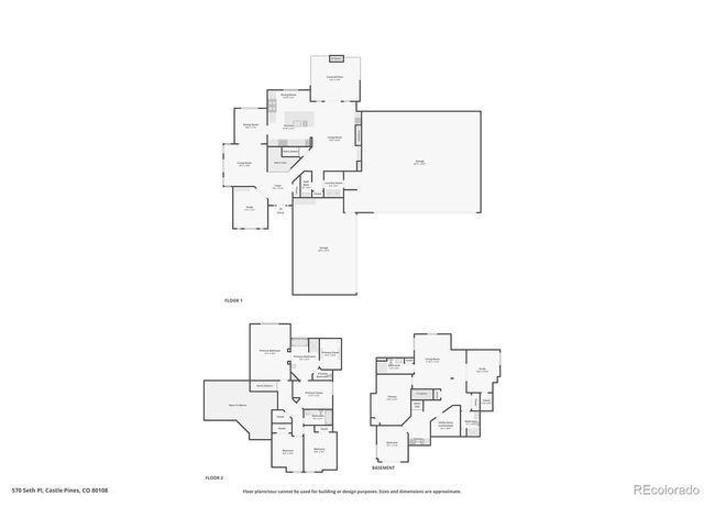 570 Seth Pl, Castle Pines, CO 80108