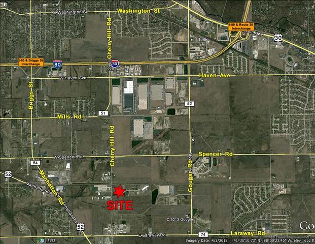 16726 W Cherry Creek Court, Joliet, IL 60433