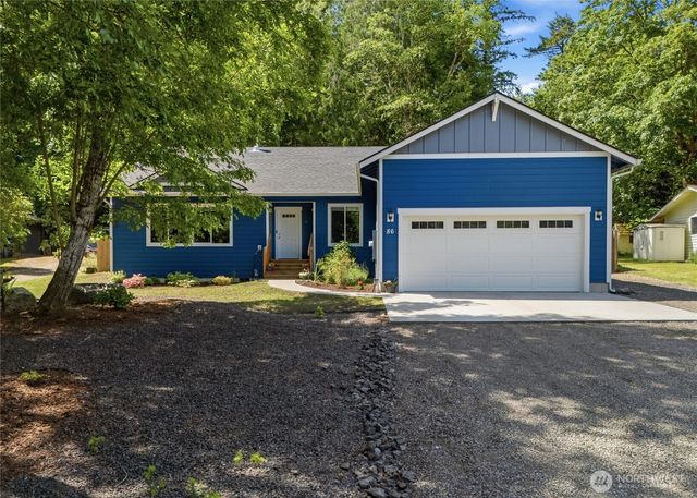86 Rainier Lane, Port Ludlow, WA 98365