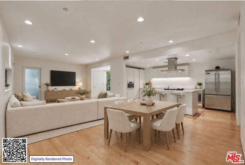 825 N Kings Road 1, West Hollywood, CA 90069 — photo 3