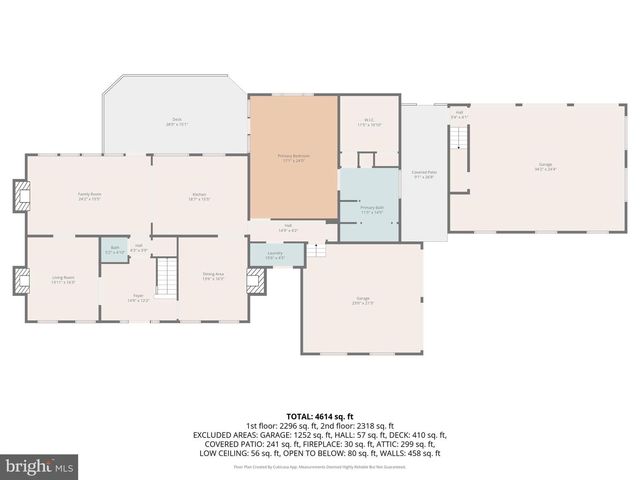 11326 FAWN LAKE PKWY, Spotsylvania, VA 22551