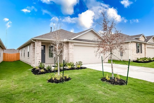 490 Evergreen Sumac LOOP, Kyle, TX 78640