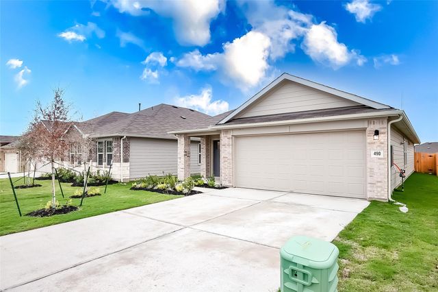 490 Evergreen Sumac LOOP, Kyle, TX 78640