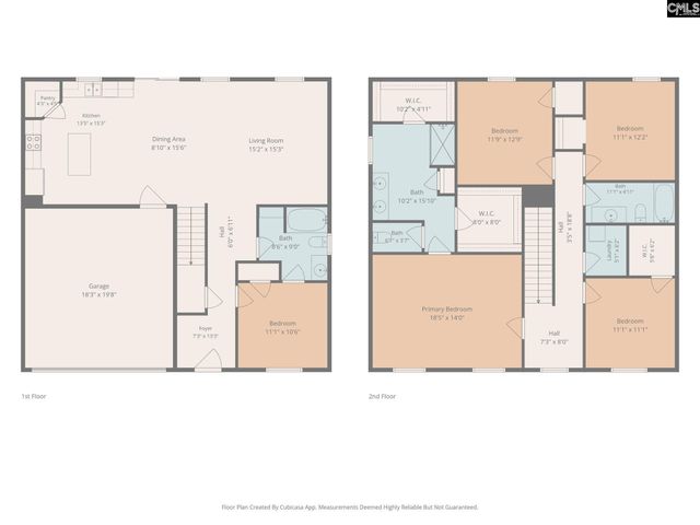 182 Carriagebrook Circle, Camden, SC 29020