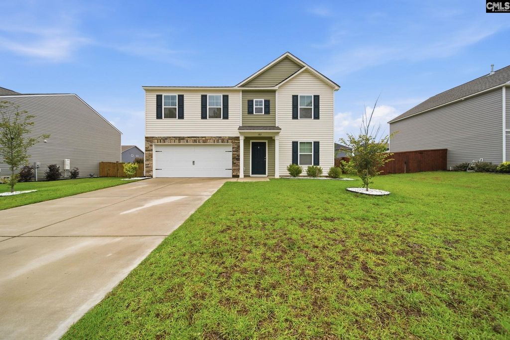 182 Carriagebrook Circle, Camden, SC 29020