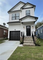 2516 Peach ST, Portsmouth, VA 23704