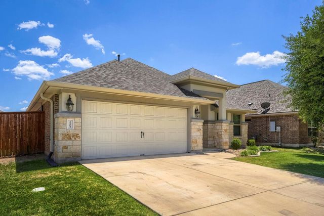 2204 Bonavista WAY, Leander, TX 78641