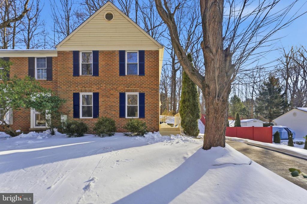 14629 SANDY RIDGE RD, Silver Spring, MD 20905