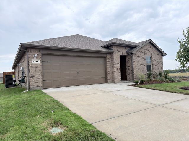1216 Brook Lane, Caddo Mills, TX 75135
