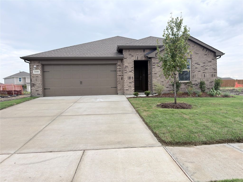 1216 Brook Lane, Caddo Mills, TX 75135