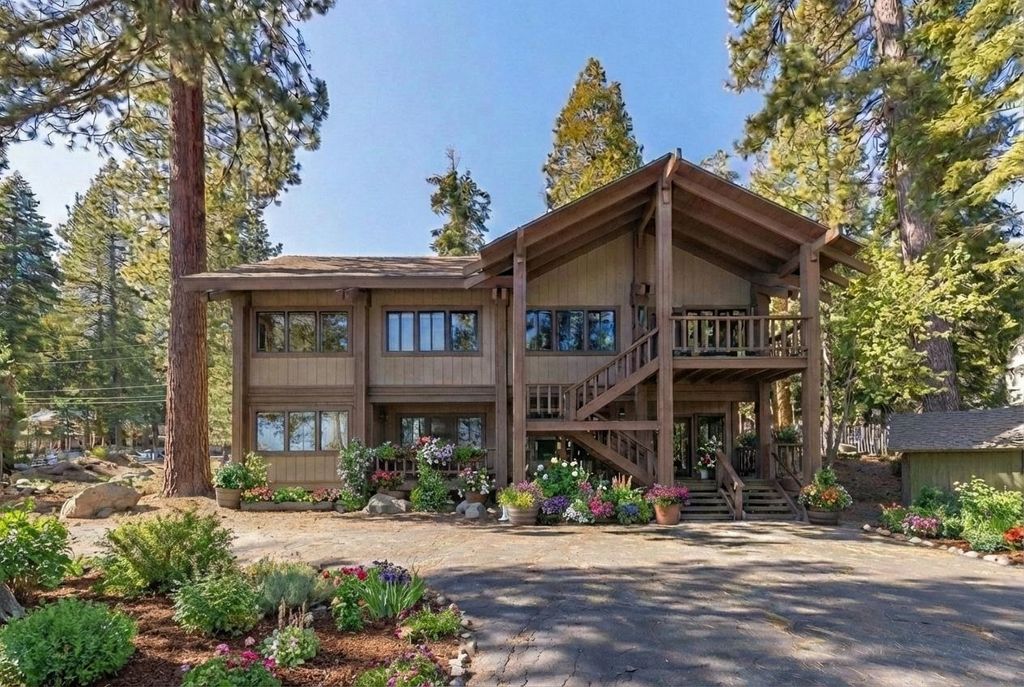 215 Carnelian Bay Avenue, Carnelian Bay, CA 96140