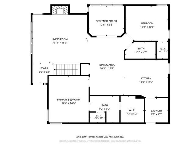 716 E 110th Terrace, Kansas City, MO 64131