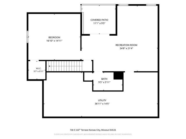 716 E 110th Terrace, Kansas City, MO 64131