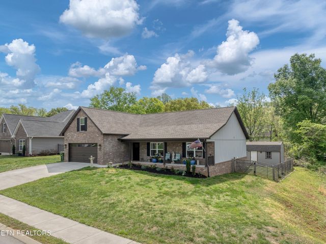 1508 Roxy Lane, Maryville, TN 37803