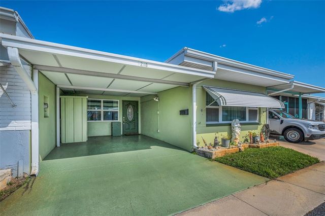 250 ROSERY ROAD NW 218, Largo, FL 33770