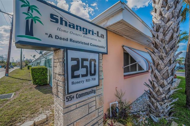 250 ROSERY ROAD NW 218, Largo, FL 33770