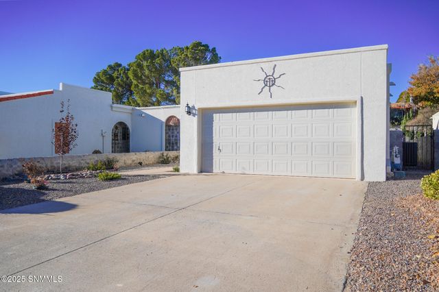3107 Hillrise Drive, Las Cruces, NM 88011