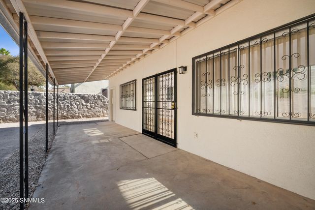 3107 Hillrise Drive, Las Cruces, NM 88011