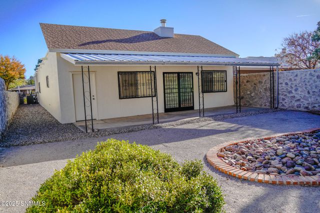 3107 Hillrise Drive, Las Cruces, NM 88011