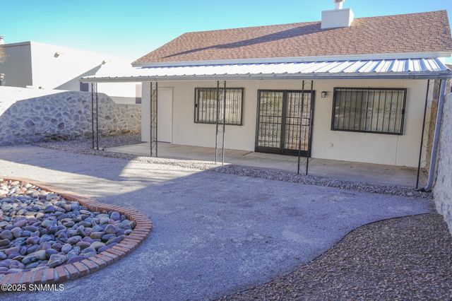 3107 Hillrise Drive, Las Cruces, NM 88011