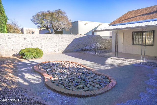 3107 Hillrise Drive, Las Cruces, NM 88011