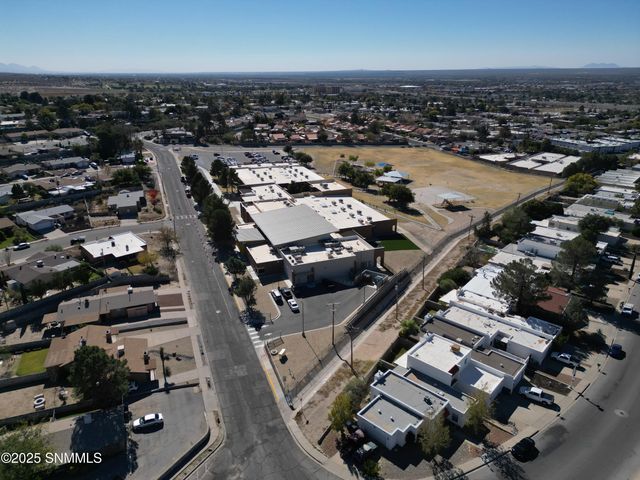 3107 Hillrise Drive, Las Cruces, NM 88011