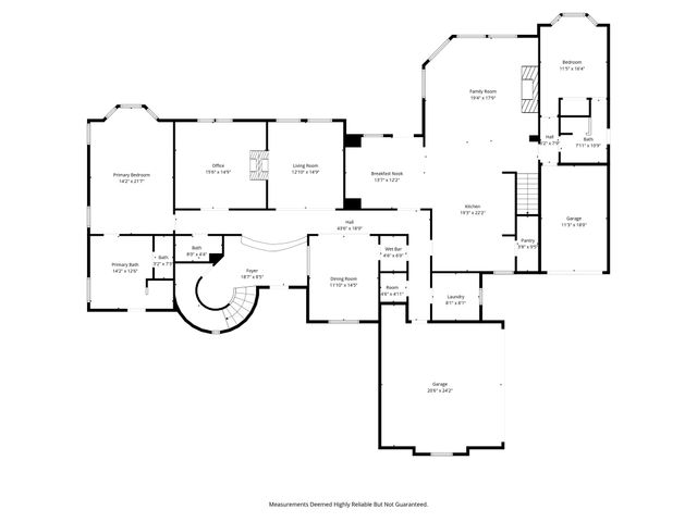 2308 Hawthorne Avenue, Colleyville, TX 76034