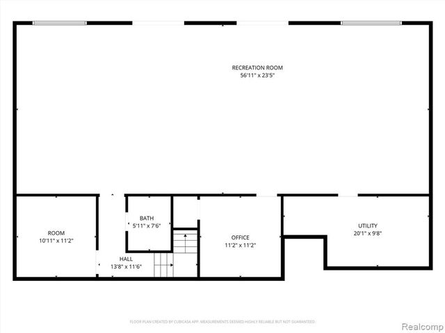 1393 Eden Gardens Drive, Fenton, MI 48430