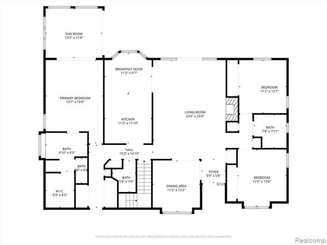 1393 Eden Gardens Drive, Fenton, MI 48430