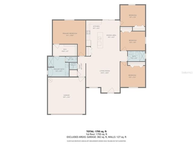2523 SW 153RD PLACE ROAD, Ocala, FL 34473