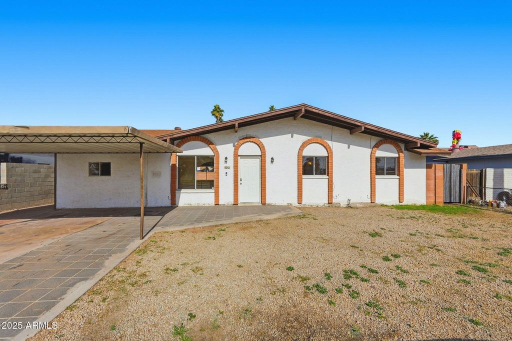 4342 W ENCANTO Boulevard, Phoenix, AZ 85035