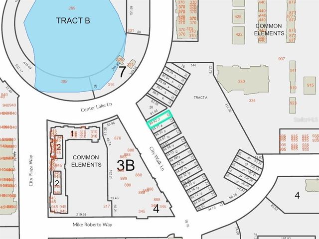 869 CITY WALK LANE, Oviedo, FL 32765