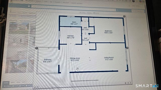 123 Blackstone Village 123, Meriden, CT 06450