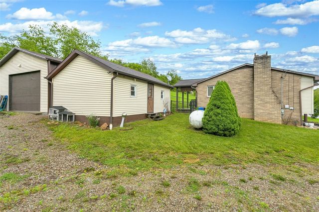 512 Leckrone Highhouse Rd, Mcclellandtown, PA 15458