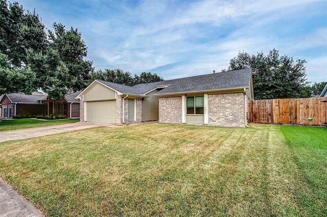 527 Promenade Boulevard, Katy, TX 77450