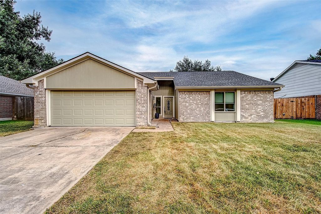 527 Promenade Boulevard, Katy, TX 77450