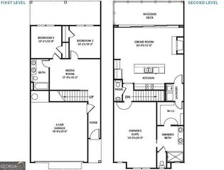 177 Waterview Court, Waleska, GA 30183