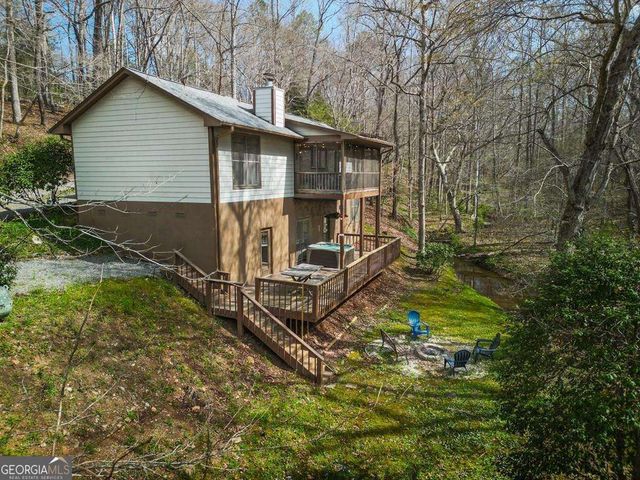 1396 Cherokee Trail 47, Young Harris, GA 30582