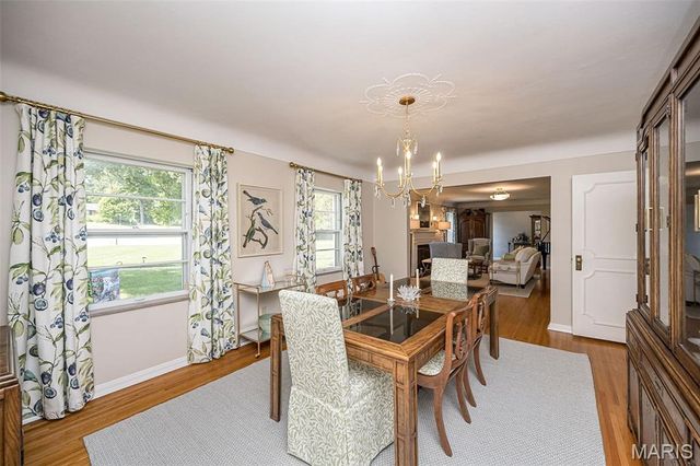 22 Marsally Drive, Westwood, MO 63131
