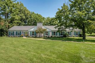 22 Marsally Drive, Westwood, MO 63131
