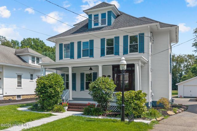 135 S Main Street, Allentown, NJ 08501