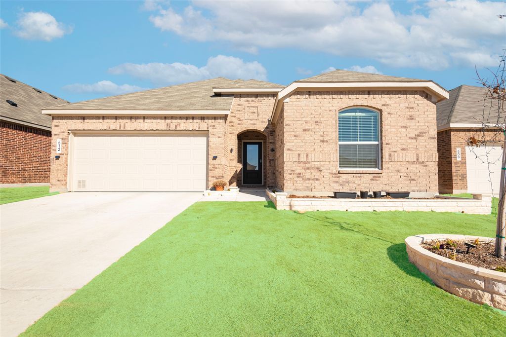 512 Capstone Court, Princeton, TX 75407