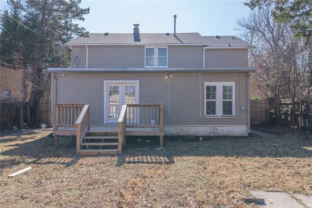 2217 NW 25th Street, Oklahoma City, OK 73107