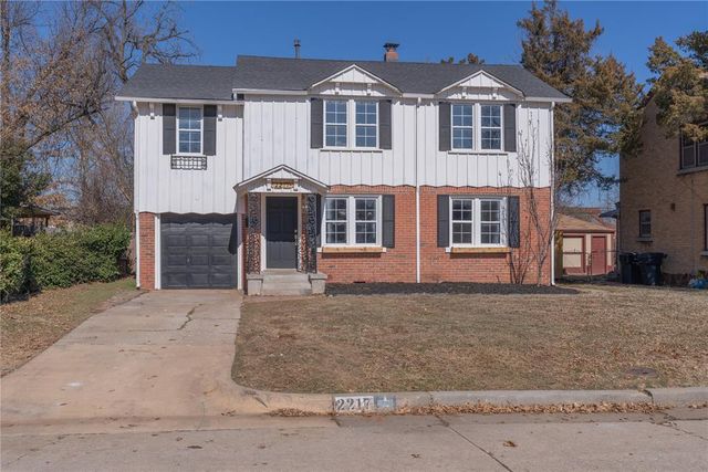 2217 NW 25th Street, Oklahoma City, OK 73107