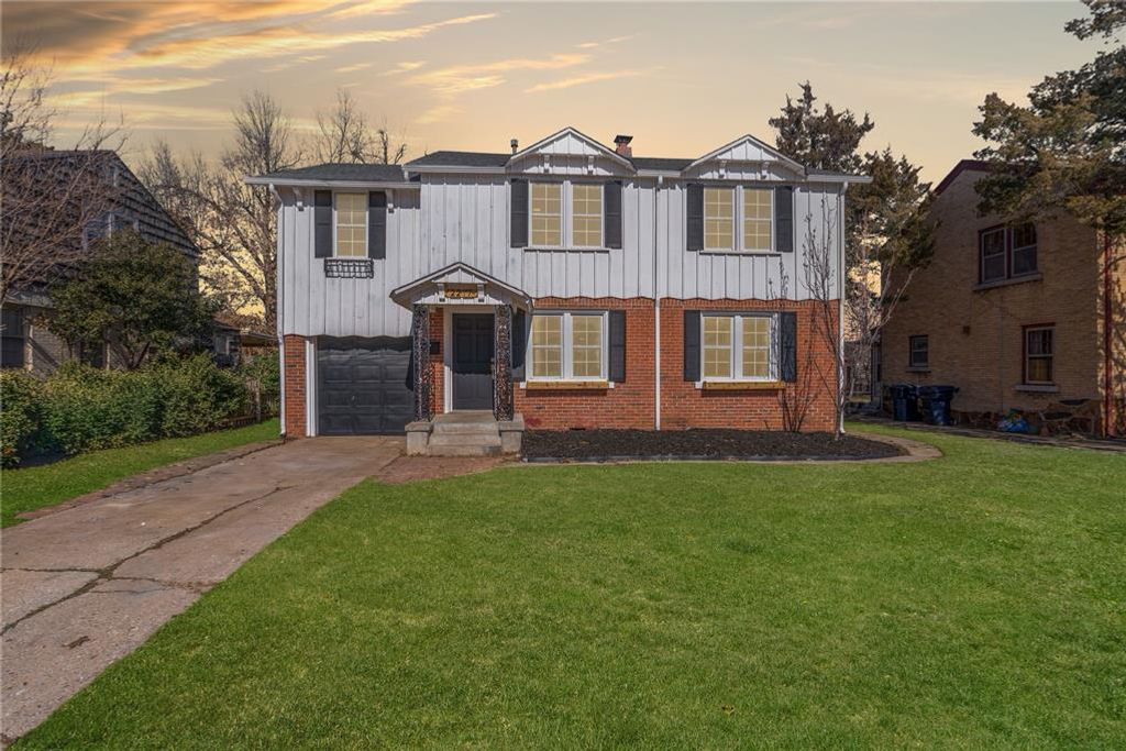 2217 NW 25th Street, Oklahoma City, OK 73107