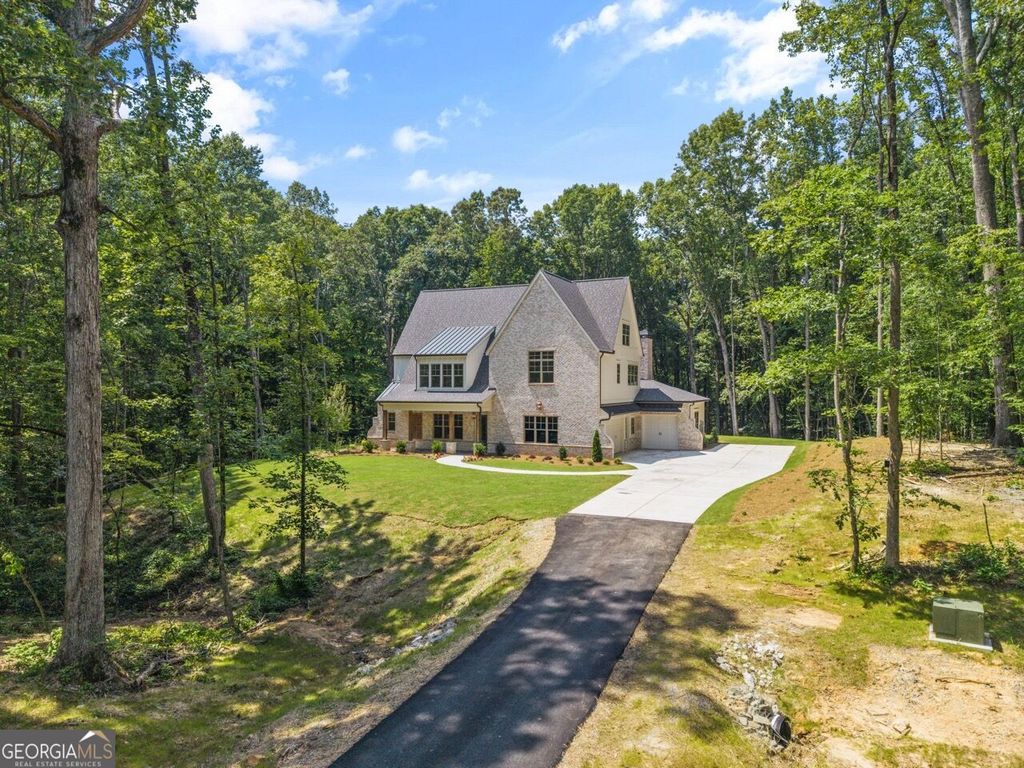 879 Arnold Mill Road, Woodstock, GA 30188 — exterior